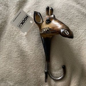 Giraffe Wall Hook